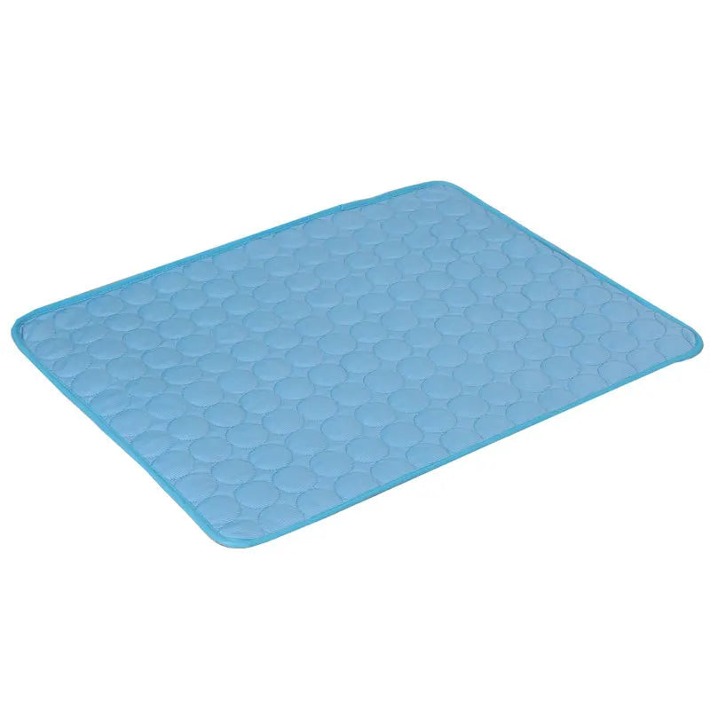 Tapete Refrescante para Perros y Gatos, Ideal para Verano