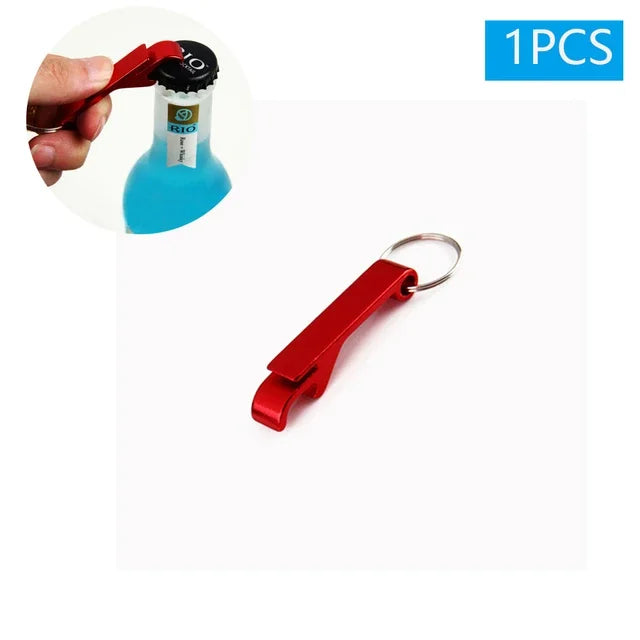 Abridor de Botellas Automático Magnético de Acero Inoxidable, 1-2 Piezas, para Cocina y Bar