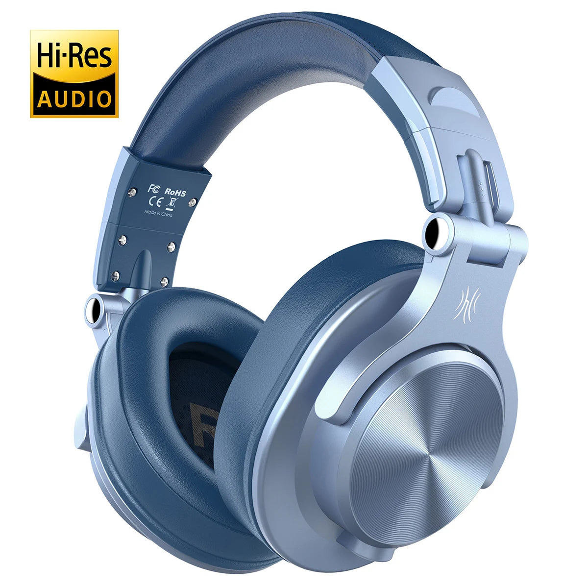 Audifonos Oneodio Fusion A70, Bluetooth e Inalambricos, Audio Hi-Res, 72 Horas de Bateria