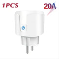 Enchufe Inteligente WiFi 20A