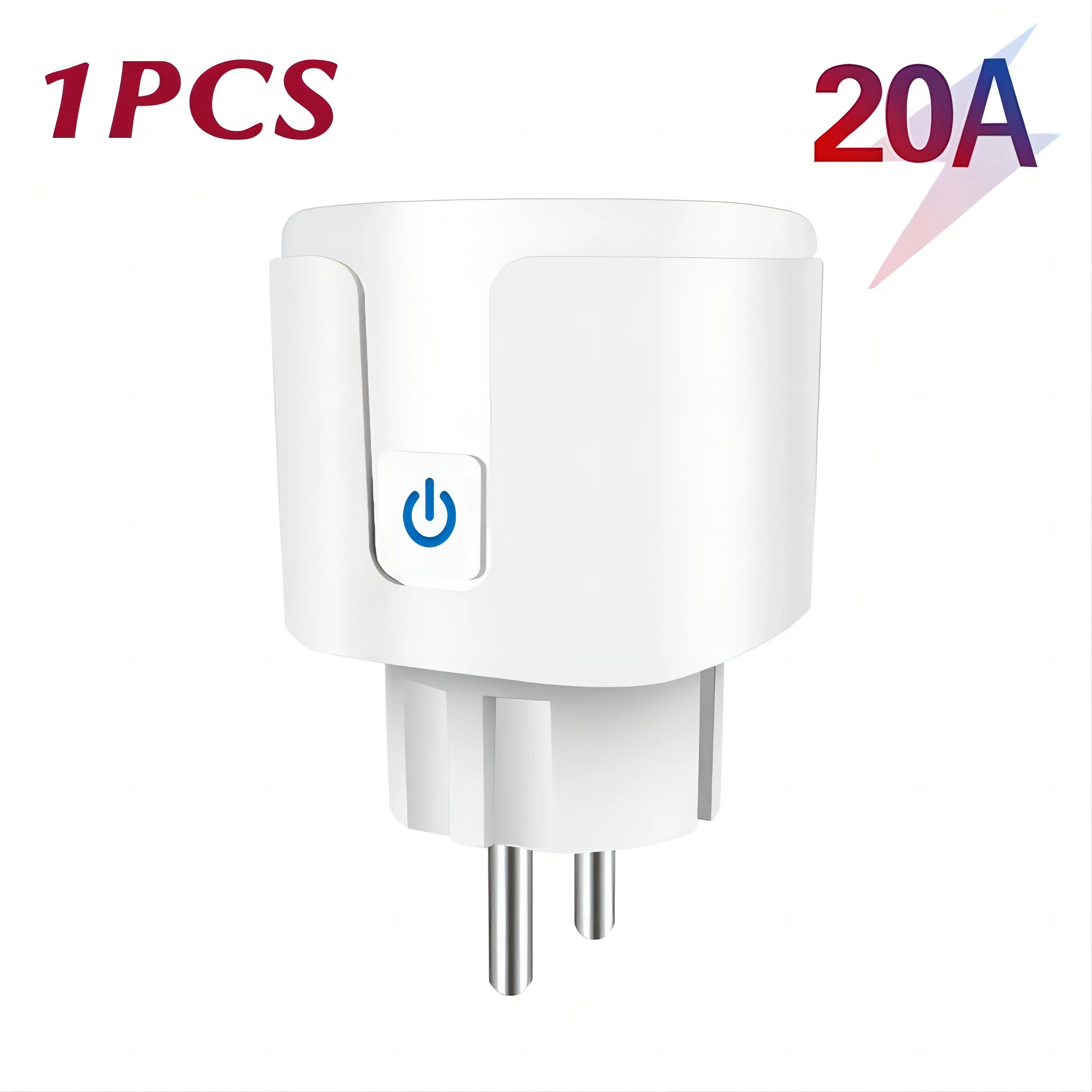 Enchufe Inteligente WiFi 20A