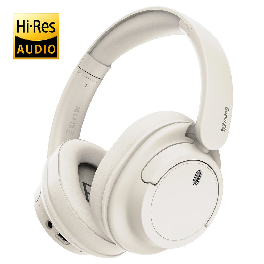 Audifonos Oneodio EKSA V16, Bluetooth 5.3, Modo Bass/Pop, Hi-Res, 90 Horas de Bateria
