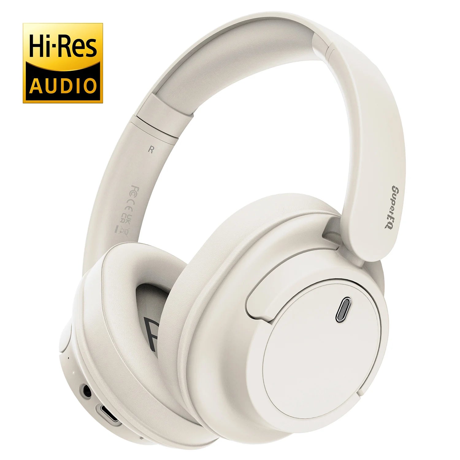 Audifonos Oneodio EKSA V16, Bluetooth 5.3, Modo Bass/Pop, Hi-Res, 90 Horas de Bateria