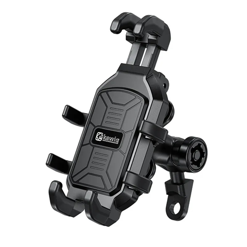 Soporte de Celular para Motocicleta Antivibración