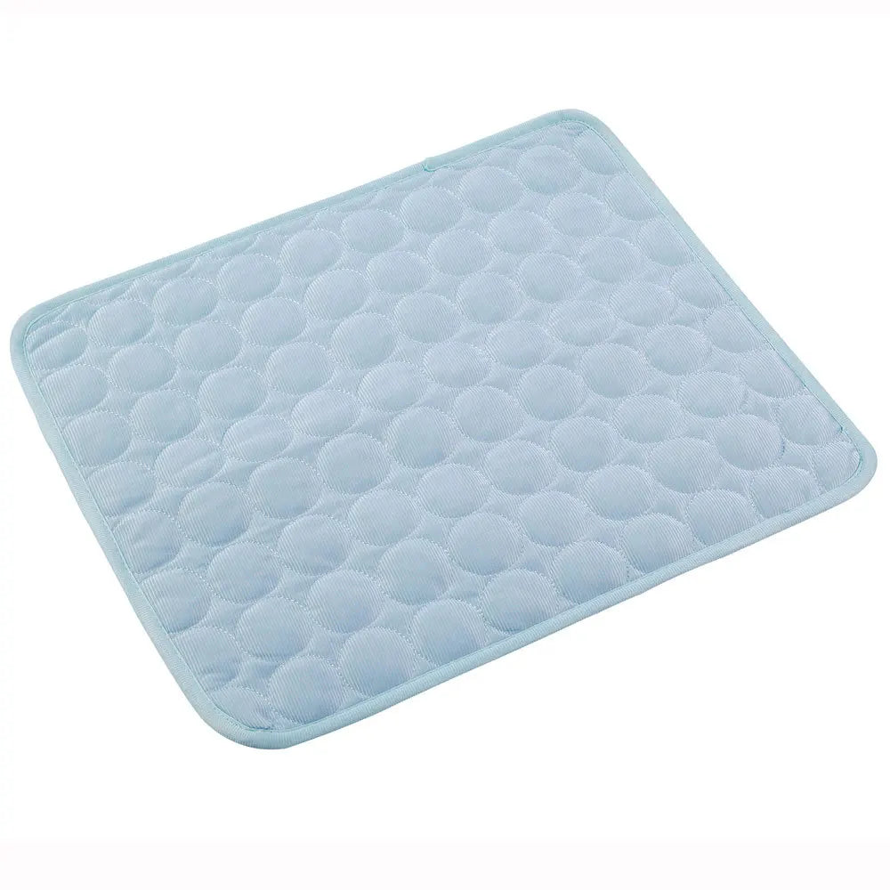 Tapete Refrescante para Perros y Gatos, Ideal para Verano