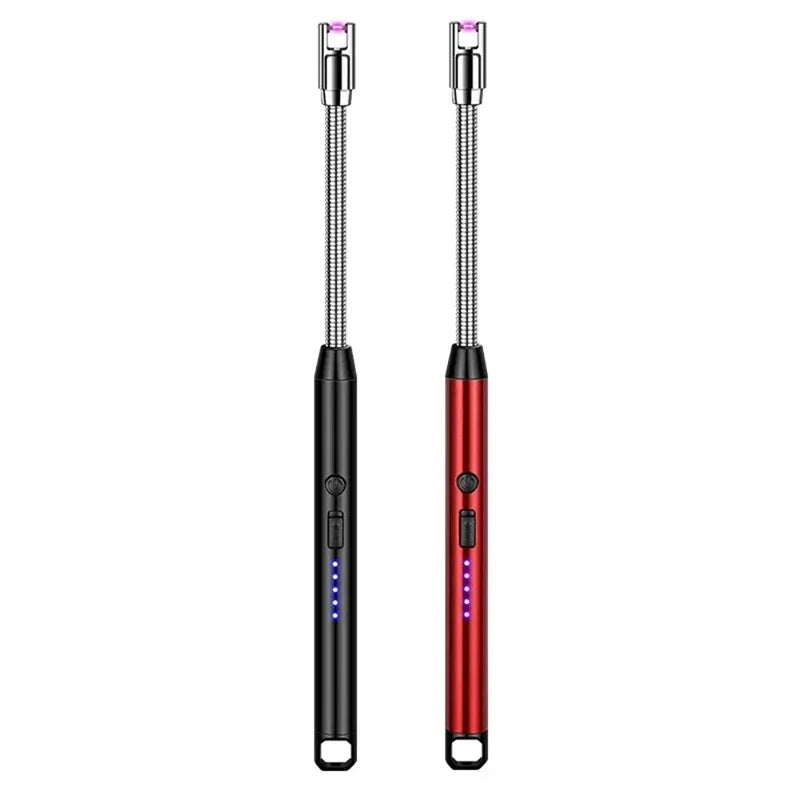 Encendedor Electrico de Arco USB para Cocina, Recargable, a Prueba de Viento