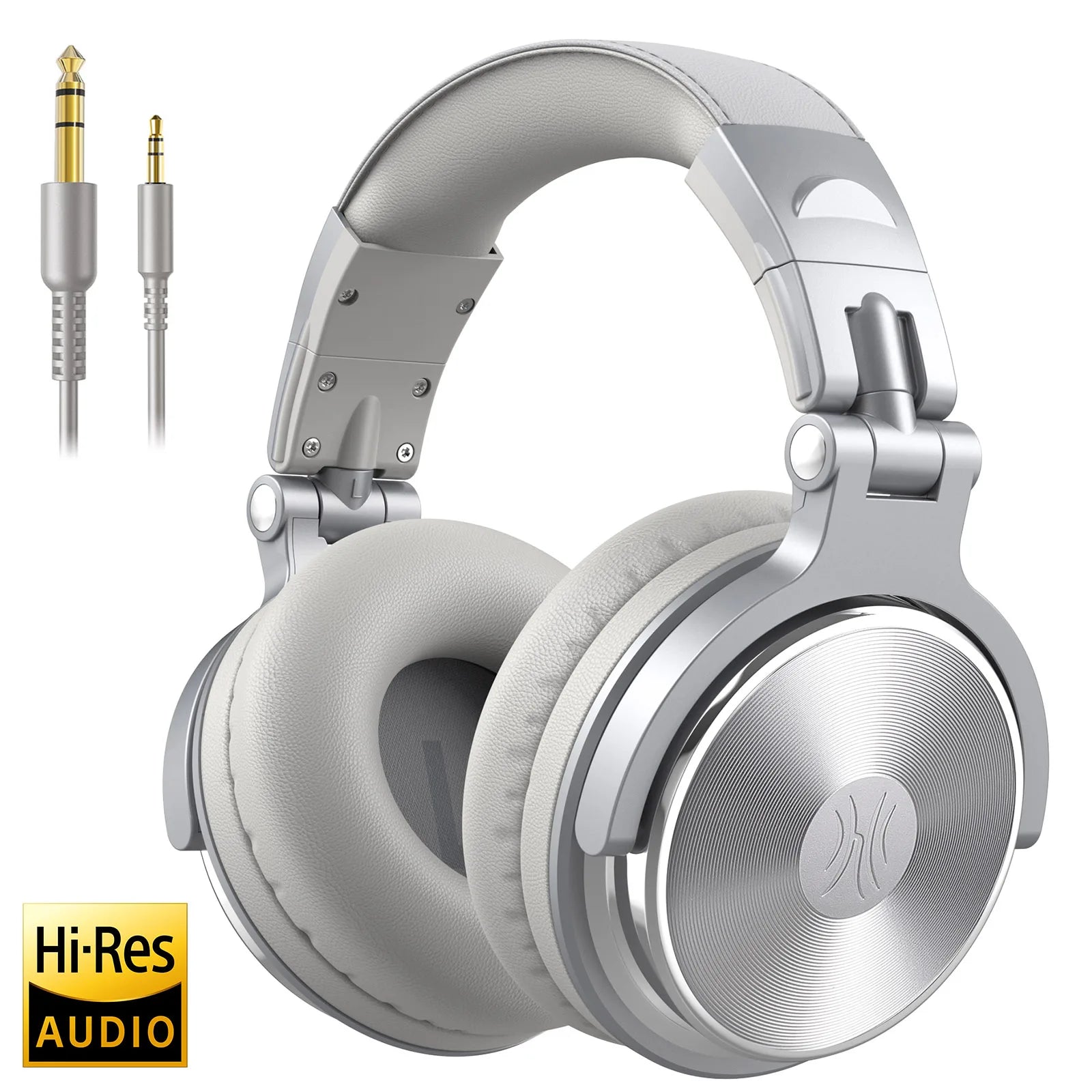 Audifonos Oneodio con Cable Studio Pro 10/30/50, Profesionales para DJ, con Microfono, Hi-Res