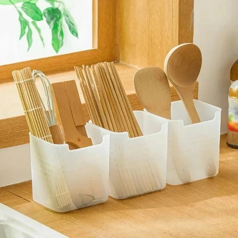 Cajas Organizadoras para Refrigerador, Transparentes, para Frutas y Verduras, 1-5 Piezas