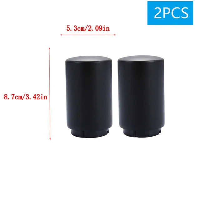 Abridor de Botellas Automático Magnético de Acero Inoxidable, 1-2 Piezas, para Cocina y Bar