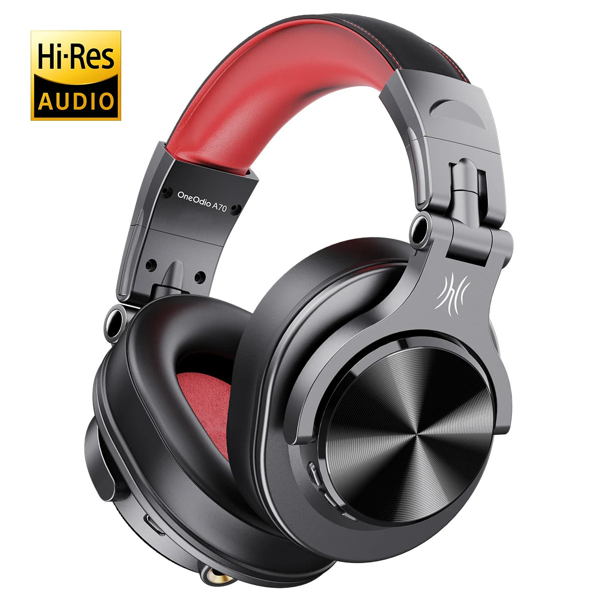 Audifonos Oneodio Fusion A70, Bluetooth e Inalambricos, Audio Hi-Res, 72 Horas de Bateria