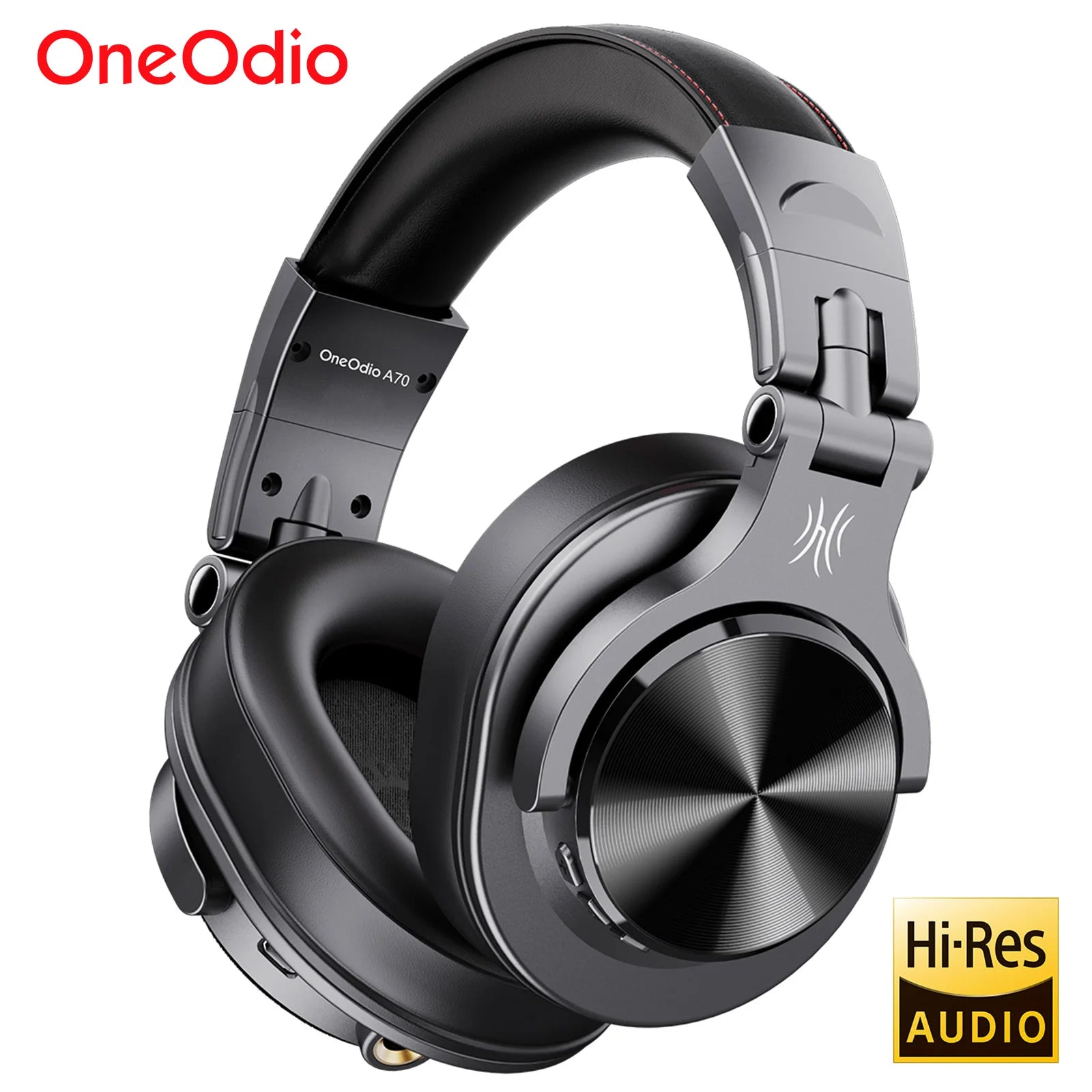 Audifonos Oneodio Fusion A70, Bluetooth e Inalambricos, Audio Hi-Res, 72 Horas de Bateria