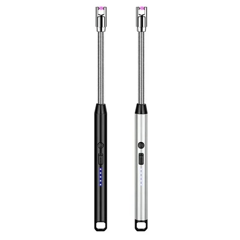 Encendedor Electrico de Arco USB para Cocina, Recargable, a Prueba de Viento