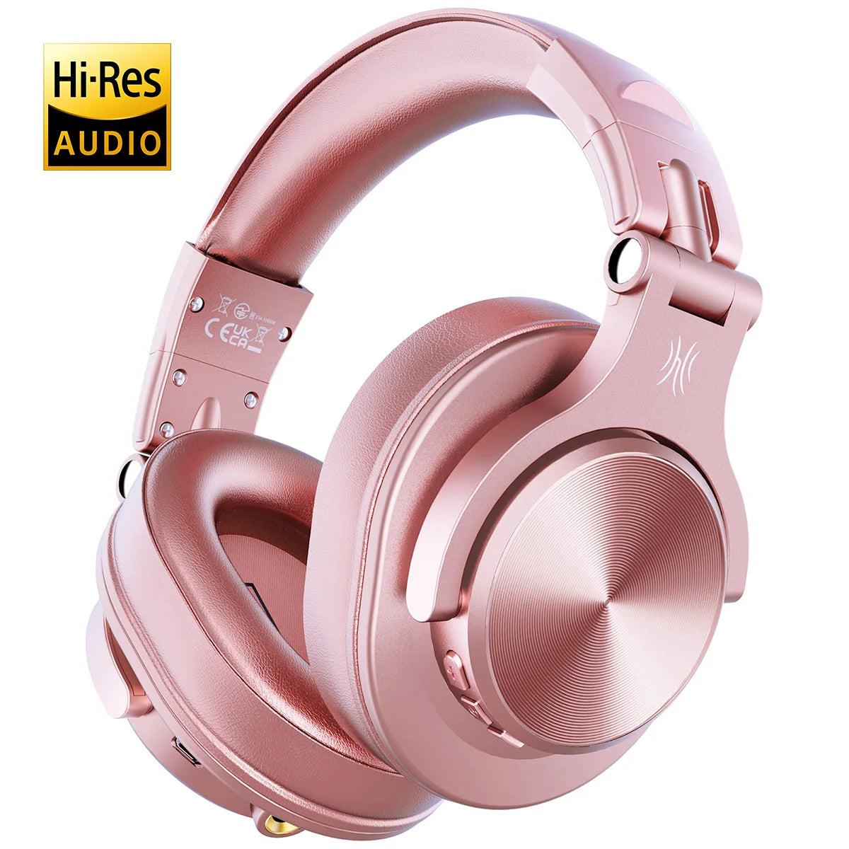 Audifonos Oneodio Fusion A70, Bluetooth e Inalambricos, Audio Hi-Res, 72 Horas de Bateria