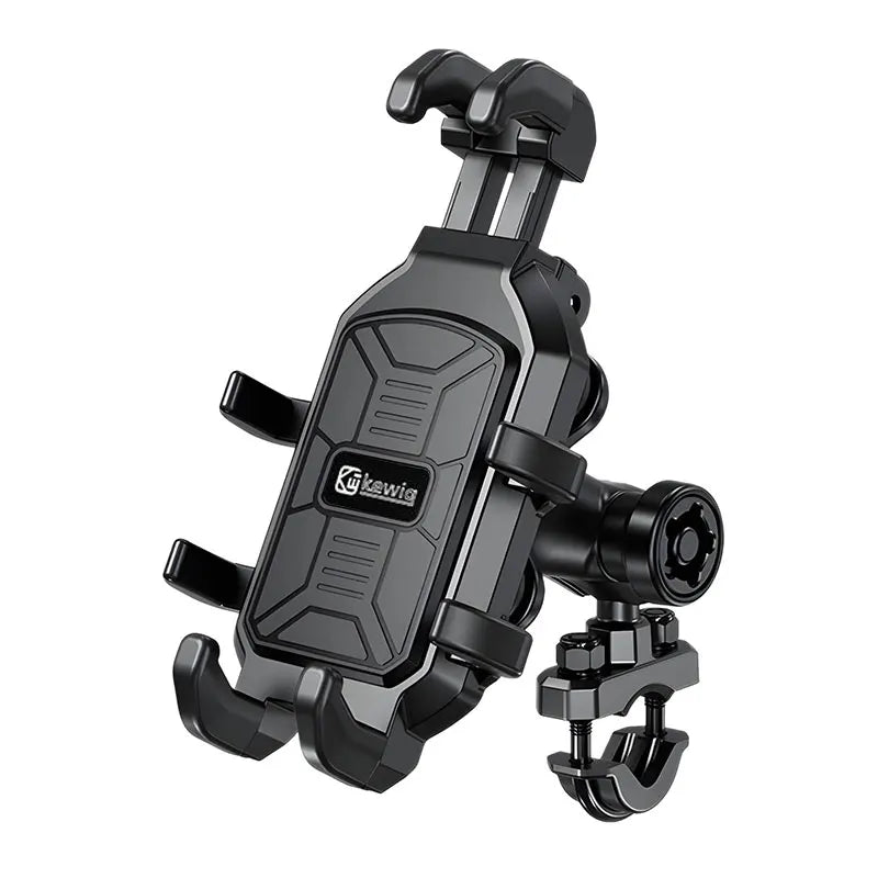 Soporte de Celular para Motocicleta Antivibración