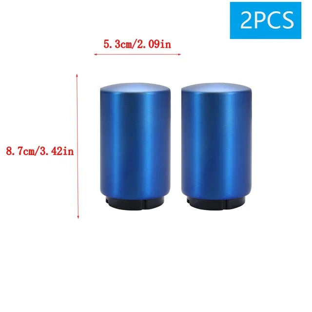 Abridor de Botellas Automático Magnético de Acero Inoxidable, 1-2 Piezas, para Cocina y Bar