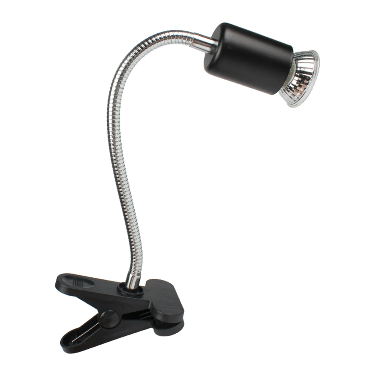 Foco UVA+UVB para Reptiles, Lampara de Calor con Pinza