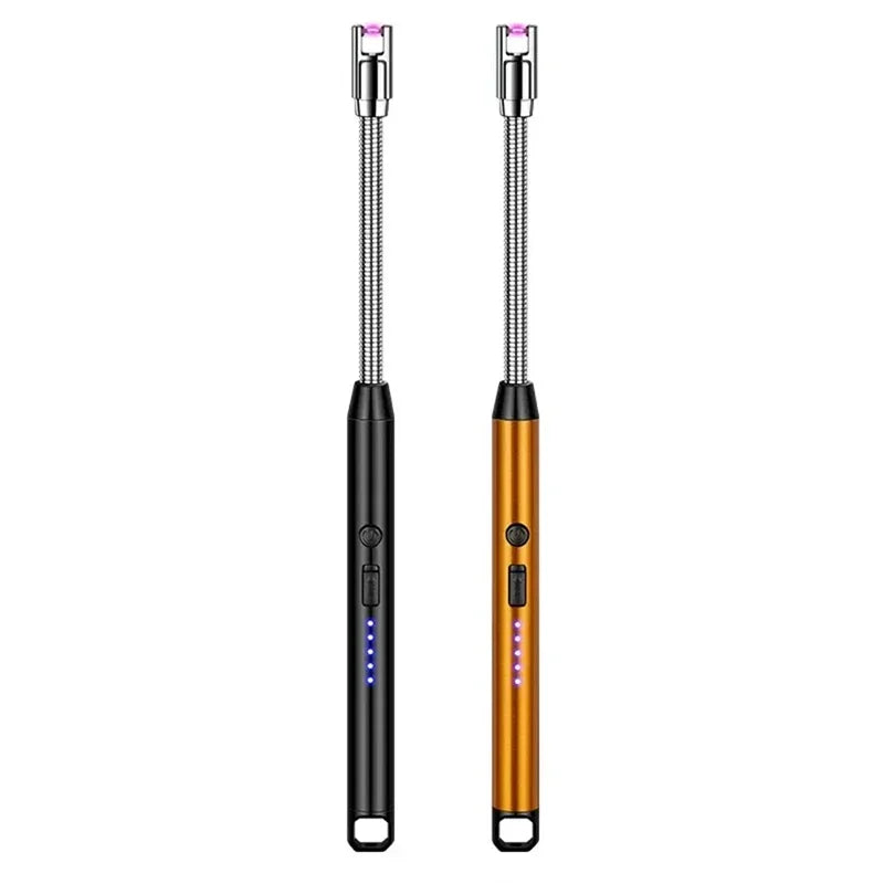 Encendedor Electrico de Arco USB para Cocina, Recargable, a Prueba de Viento