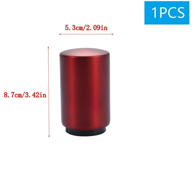 Abridor de Botellas Automático Magnético de Acero Inoxidable, 1-2 Piezas, para Cocina y Bar