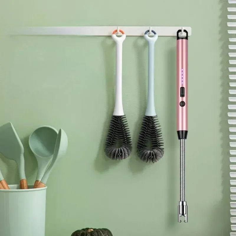 Encendedor Electrico de Arco USB para Cocina, Recargable, a Prueba de Viento