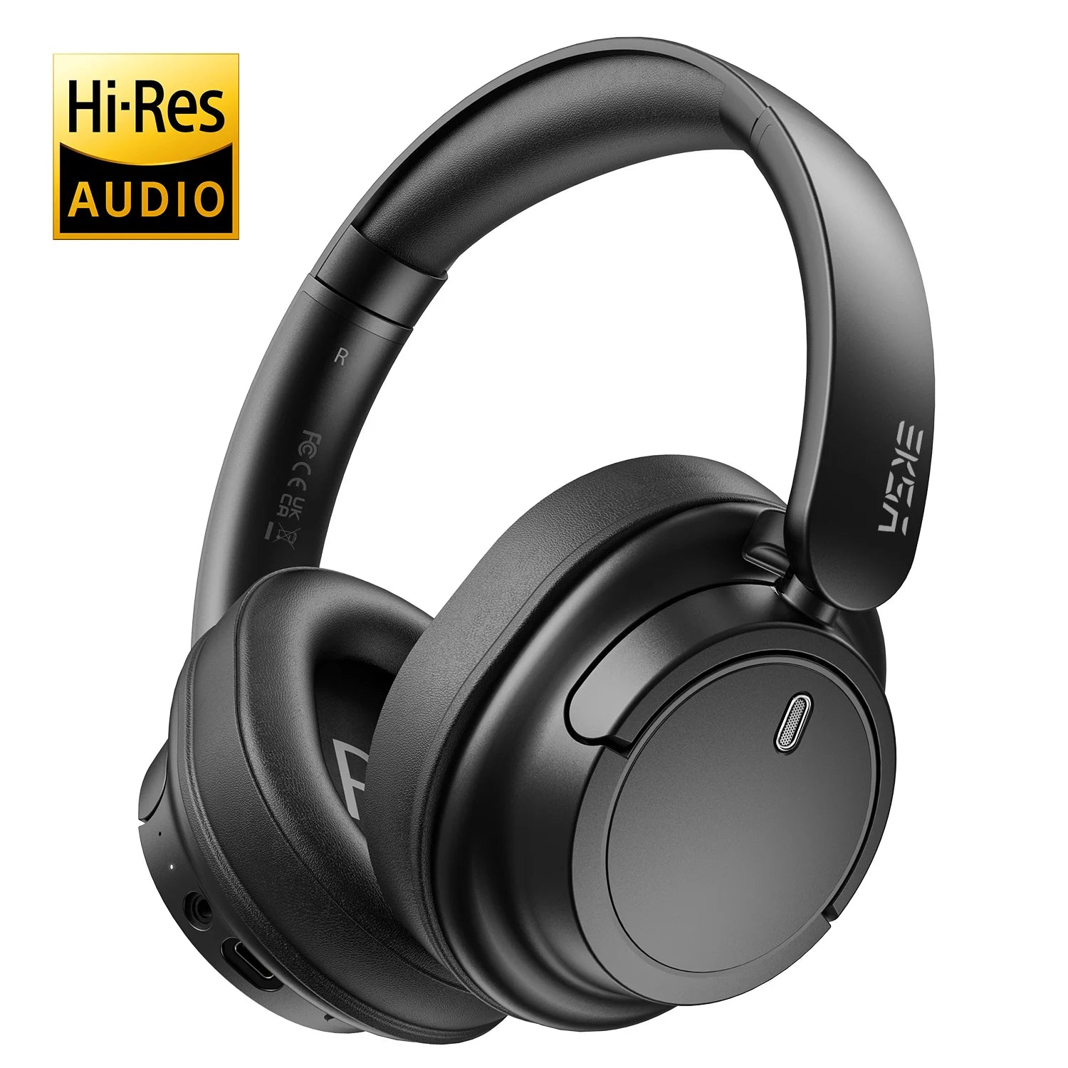 Audifonos Oneodio EKSA V16, Bluetooth 5.3, Modo Bass/Pop, Hi-Res, 90 Horas de Bateria