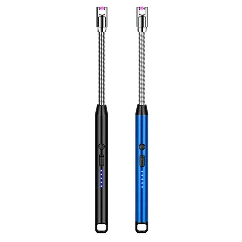 Encendedor Electrico de Arco USB para Cocina, Recargable, a Prueba de Viento