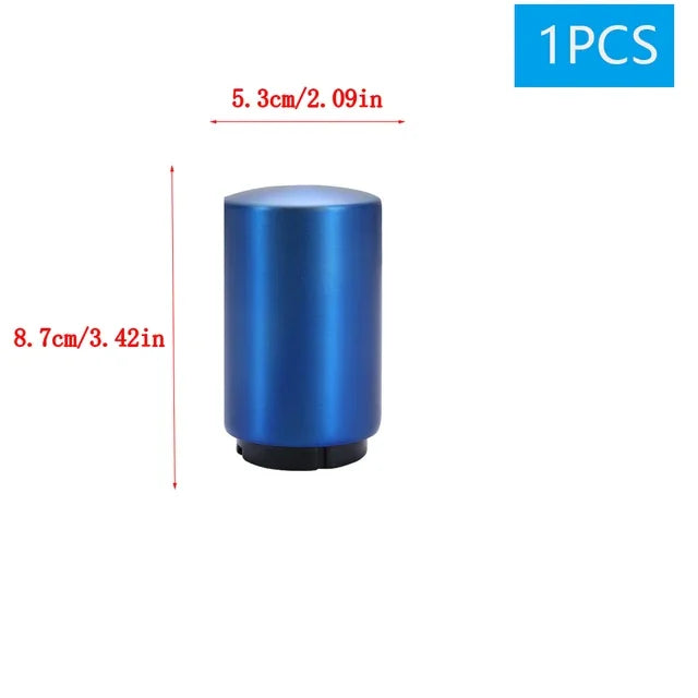 Abridor de Botellas Automático Magnético de Acero Inoxidable, 1-2 Piezas, para Cocina y Bar