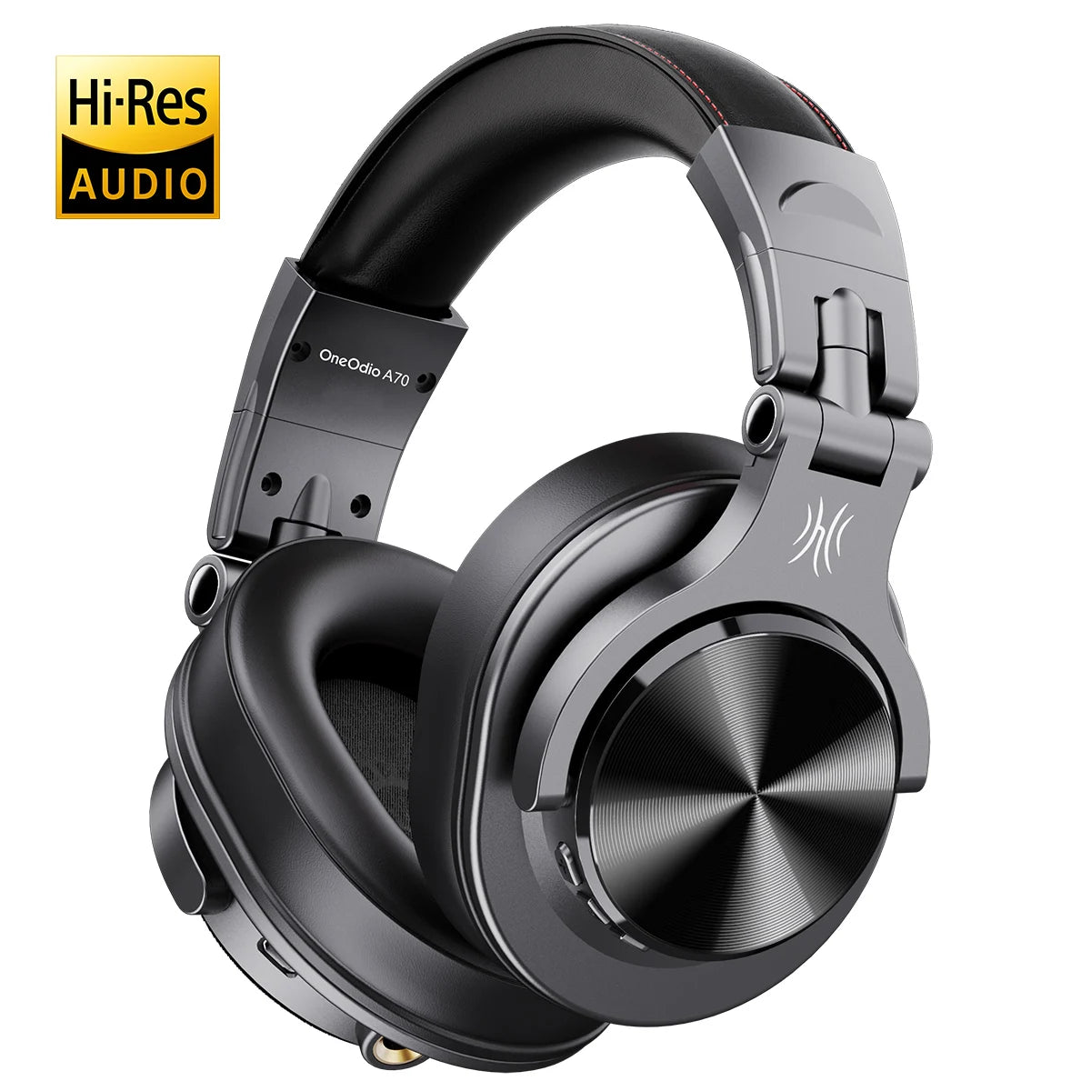 Audifonos Oneodio Fusion A70, Bluetooth e Inalambricos, Audio Hi-Res, 72 Horas de Bateria